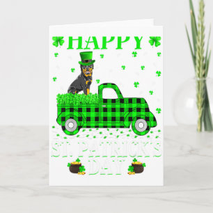 Funny Raccoon, My Spirit Animal Is A Trash Panda F Card