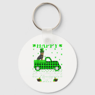 Funny Raccoon, My Spirit Animal Is A Trash Panda F Key Ring