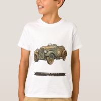 Funny Race Car for Kids