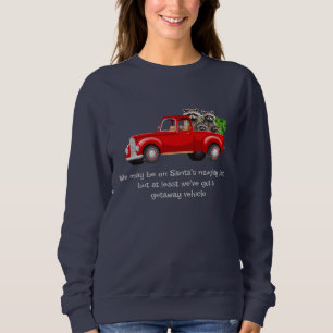 Funny Racoon Animal Christmas Shirt