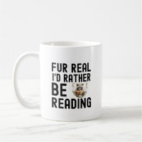 Funny Racoon Reading Book Lover Quote