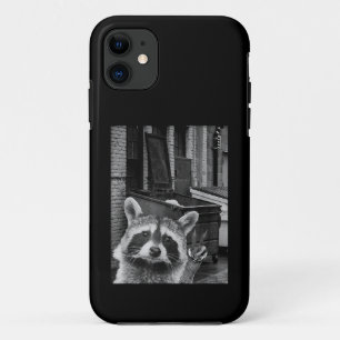 Funny Racoon Selfie Racoon Funny Racoon iPhone 11 Case