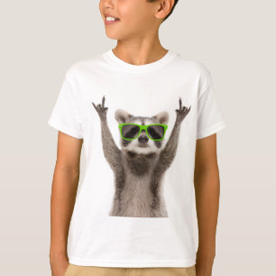 Funny racoon T-Shirt