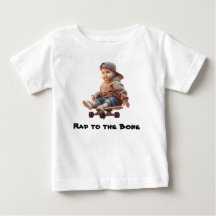Funny Rad to the Bone T-Shirt