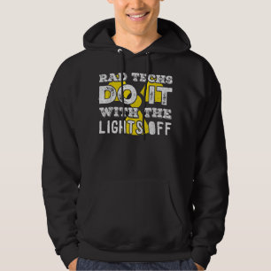 Funny Rad X-ray Tech Radiology Technologist Week G Hoodie