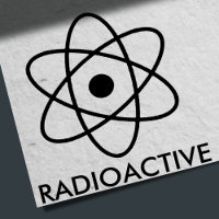 Funny Radioactive Novelty