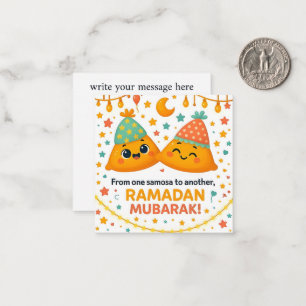 Funny Ramadan Mubarak  Card