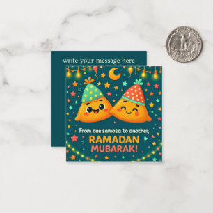 Funny Ramadan Mubarak  Card