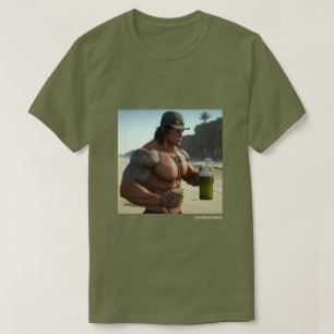 Funny Rambo Tshirt