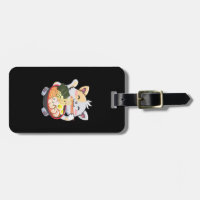 Funny Ramen Cat Anime Kawaii Japanese Noodles Love
