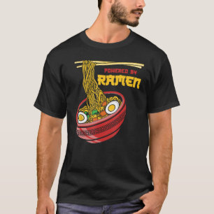 Funny Ramen Quote For Men Women Ramen Noodles Grap T-Shirt