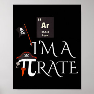 Funny Rate Gift Ar I'm A Rate Costume Men Women Ki Poster