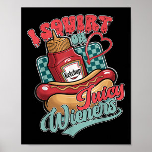 Funny Raunchy Adult Gross Humour Embarring Dirty G Poster