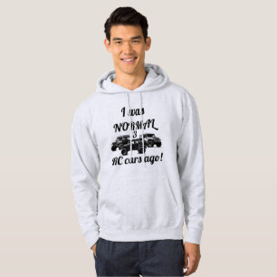 Funny RC Car Hoodie