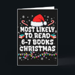 Funny Reading 67 Six Seven Meme Englieacher Book L Card<br><div class="desc">Funny Reading 67 Six Seven Meme Englieacher Book Lover</div>