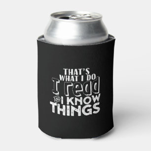 Funny Reading Bookworm Quote I Read I Know Things Can Cooler