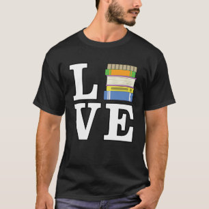 Funny Reading Design T-Shirt