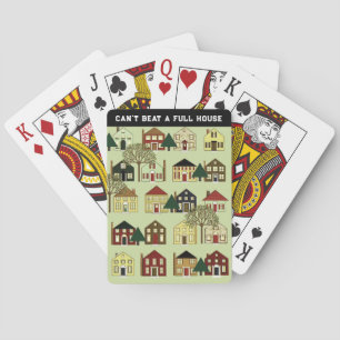 Funny Realtor Gift Playing Cards