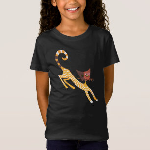 Funny red cat T-Shirt