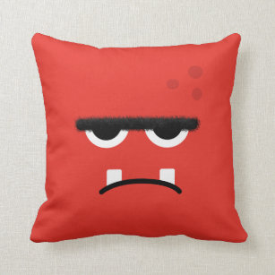monster cushion