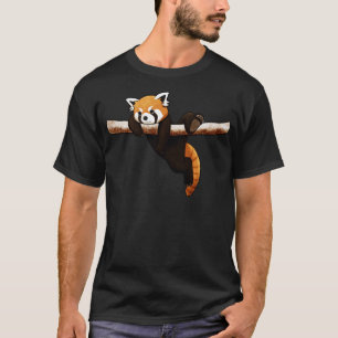 Funny Red Panda T-Shirt