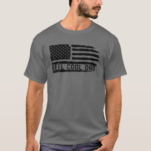 Funny Reel Cool Dad Yes They Bought Me This Dad T-Shirt