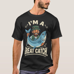 Funny Reel Cool Uncle Fishing Rods Vintage Gift T-Shirt