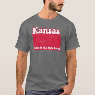 Funny Rejected Slogan Kansas State Tee