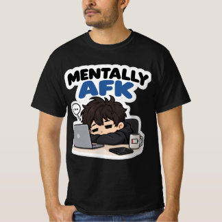 Funny Relatable [DESIGN TEXT] – Cute Gen Z T-Shirt