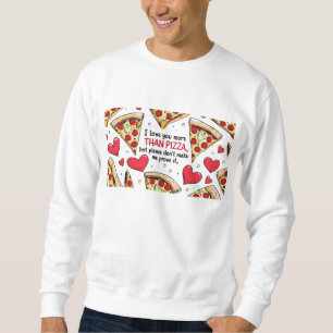 Funny Relationship Quote Cosy Pullover