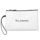 funny remote cat KC sports wristlet