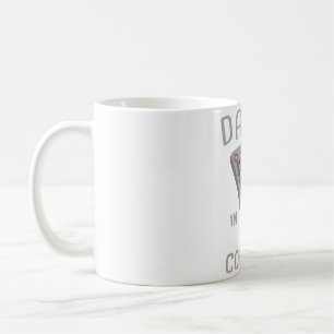 Funny Remote Control Daddy Is In Control Coffee Mug