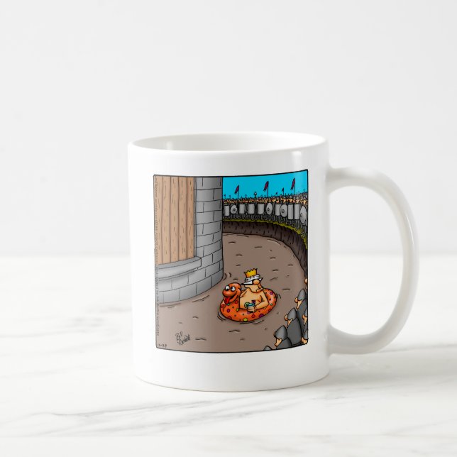 Funny Renaissance Humour Mug Gift (Right)