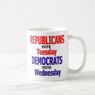 Funny Republican Coffee Mug