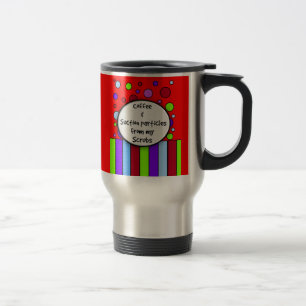 Funny Respiratory Therapy Travel Mug