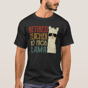 Funny Retired 2022 Teacher Retirement For Men Wome T-Shirt