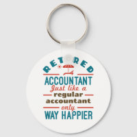 Funny Retired Accountant Way Happier