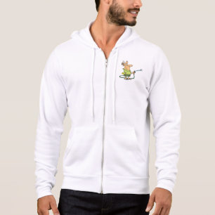 Funny Retired Doctor Gardening Garden Hose Hoodie