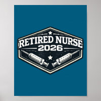 Funny Retired Nurse Retirement 1