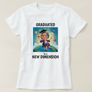 Funny Retiree Personalised T-Shirt