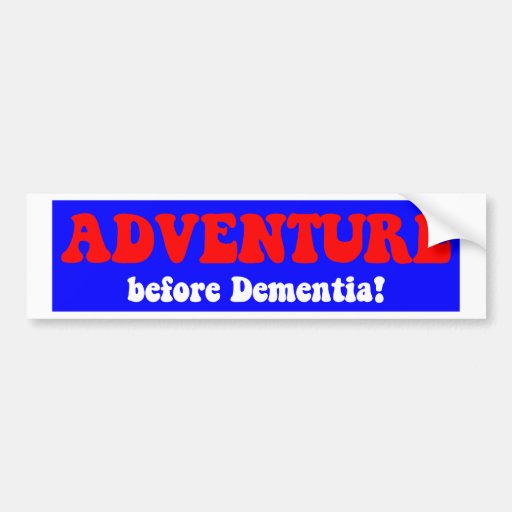 Image of Funny retirement Bumper Sticker
