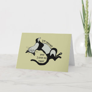 funny retirement card