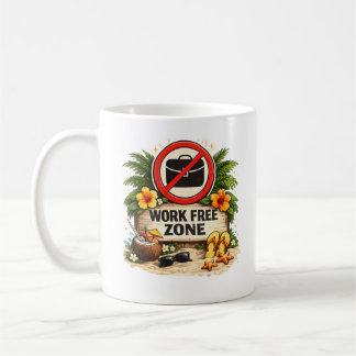 Funny Retirement Gift for Coworker Coffee Mug