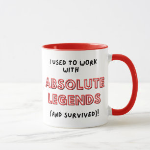 Funny Retirement Gift, Retirement Mugs