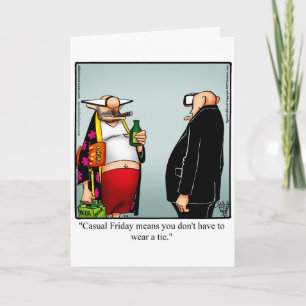 Funny Retirement Humour Greeting Card "Spectickles
