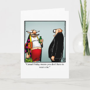 Funny Retirement Humour Greeting Card "Spectickles