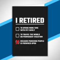 Funny Retirement - I'm Retired - Happy Retirement