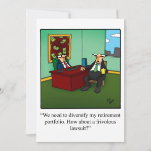 Funny Retirement Party Invitations