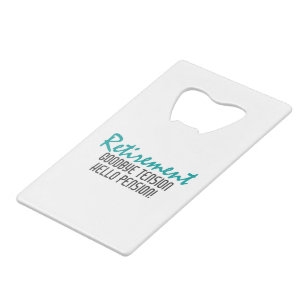 Funny Retirement Quote