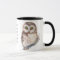 Funny Retirement Quote Coffee Owl with Attitude Hu